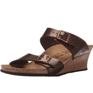 Birkenstock Licorice Dorthy Sandals Size 36